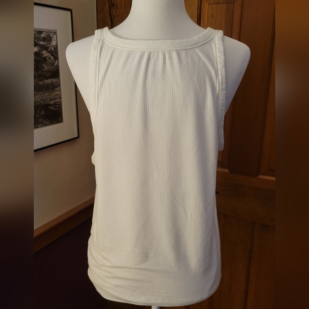 AEO SOFT & SEXY RIBBED TANK - Picture 3 of 6